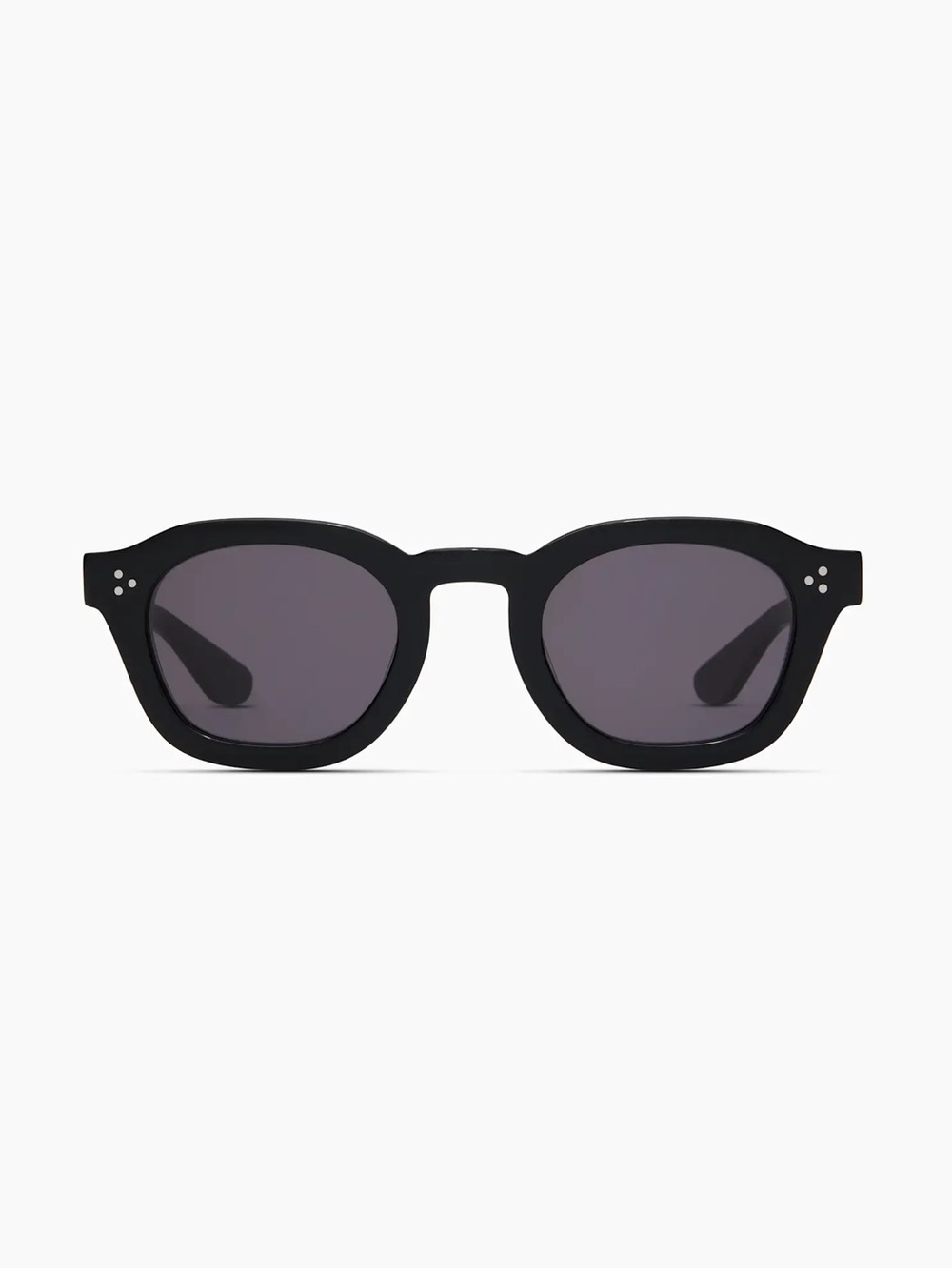 New! Quince Maldives Polarized Acetate Sunglasses Black with Grey Lenses